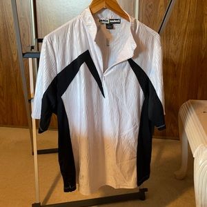 Women’s Jamie Sadock XL golf shirt